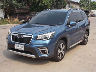 Subaru Forester 2.0 i-S AWD ปี 2019 รูปที่ 0